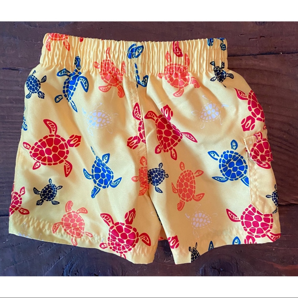 Swim Trunks - Picture 2 of 2